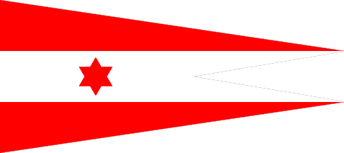 [Commodore’s Pennant, 1915]