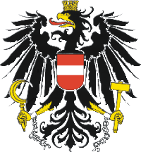 [State coat of arms, 1945 variant]