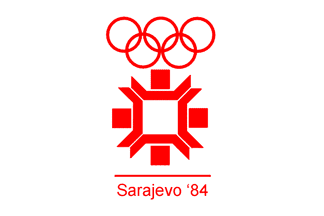 [Winter Olympic Games Sarajevo '84]