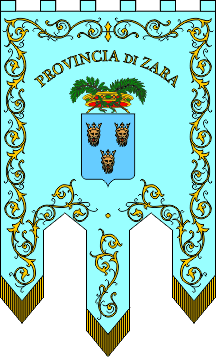 [Provincija Zara, 1920. – 1943.]