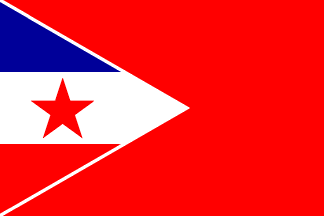 [People's Defence Ensign]