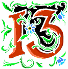 13th anniversary