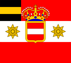 [Feldmarschall-Leutenant’s Flag, 1894]