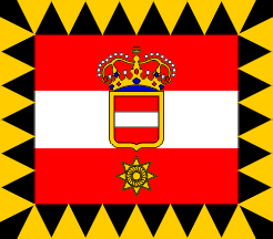 [Rear Admiral’s Flag, 1894]