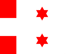 [Feldmarschall-Leutenant’s Flag, 1915]