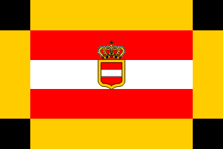[Peljarska zastava, od 1869.]