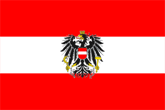 [State Flag, 1945 variant]