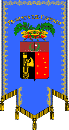 [Provincija Carnaro, 1925. – 1943.]