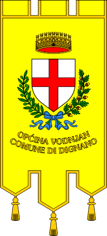[Vodnjan – <I>Dignano</I>, oko 1995. – 2003.]